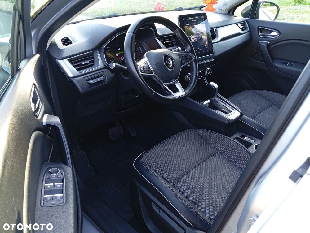 Renault Captur TCe 130 EDC GPF BUSINESS EDITION - 5