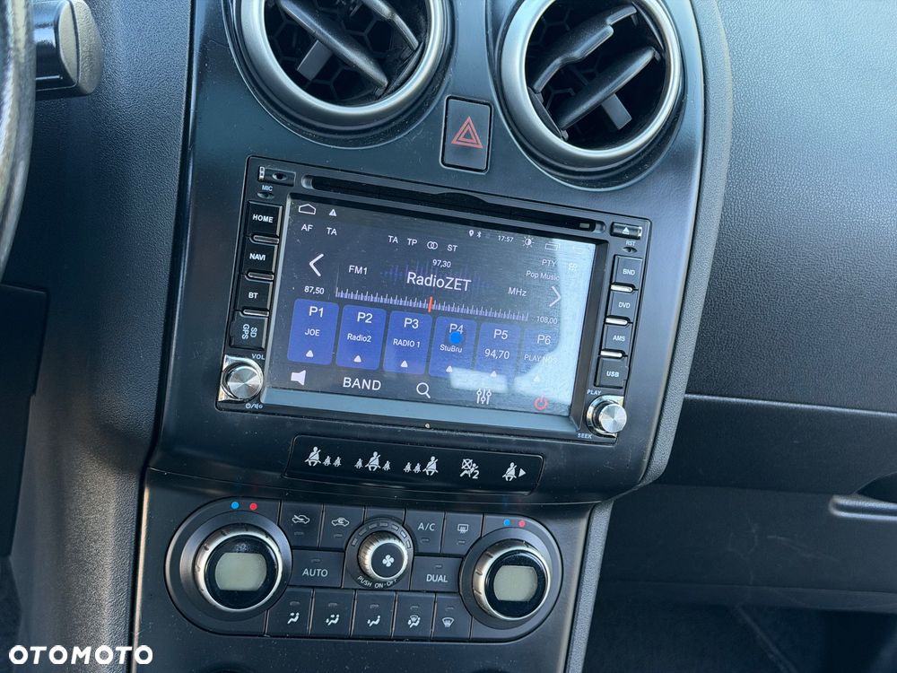 Nissan Qashqai+2 2.0 dCi DPF acenta - 29