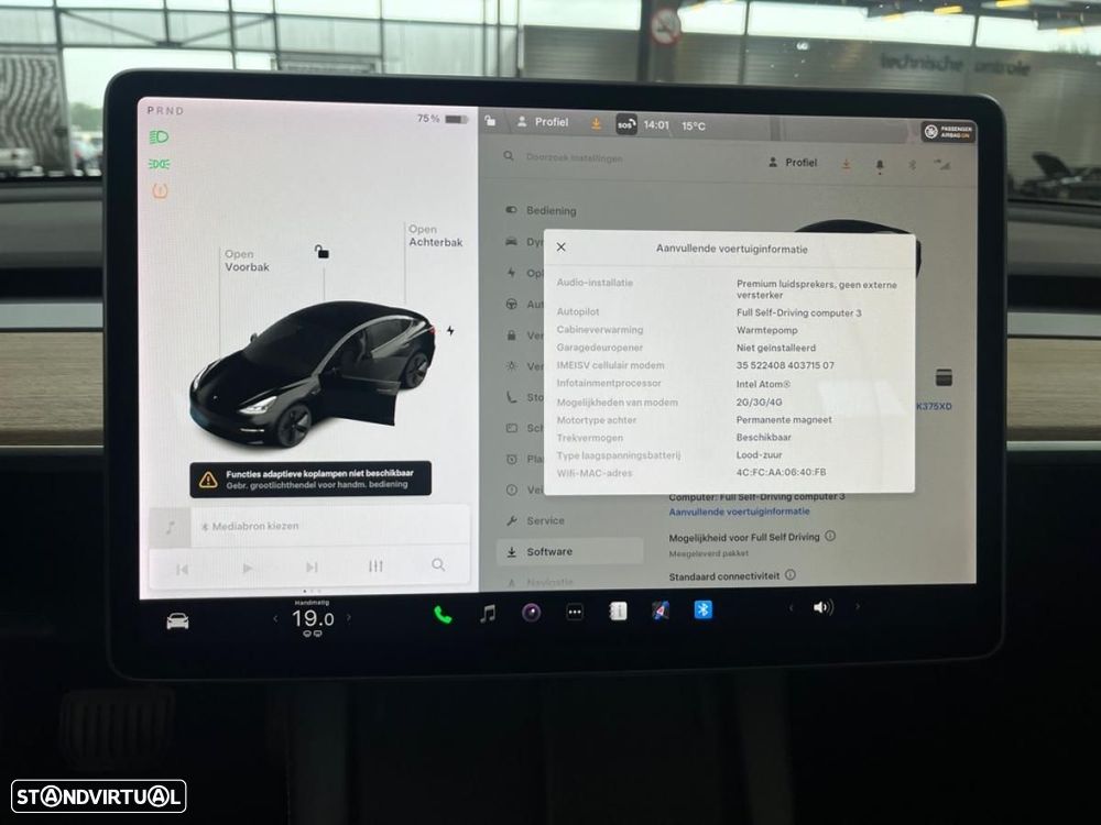 Tesla Model 3 Standard Range Plus RWD - 6
