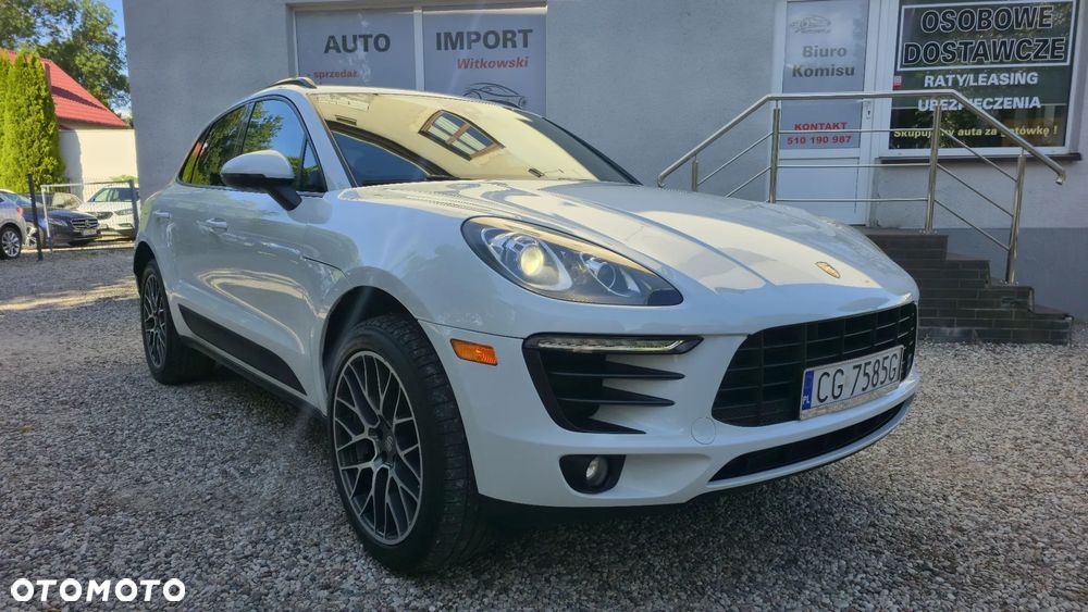 Porsche Macan PDK - 11