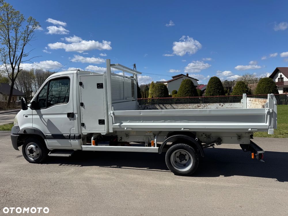 Renault Mascott 120 DXI Wywrotka Kiper - 12