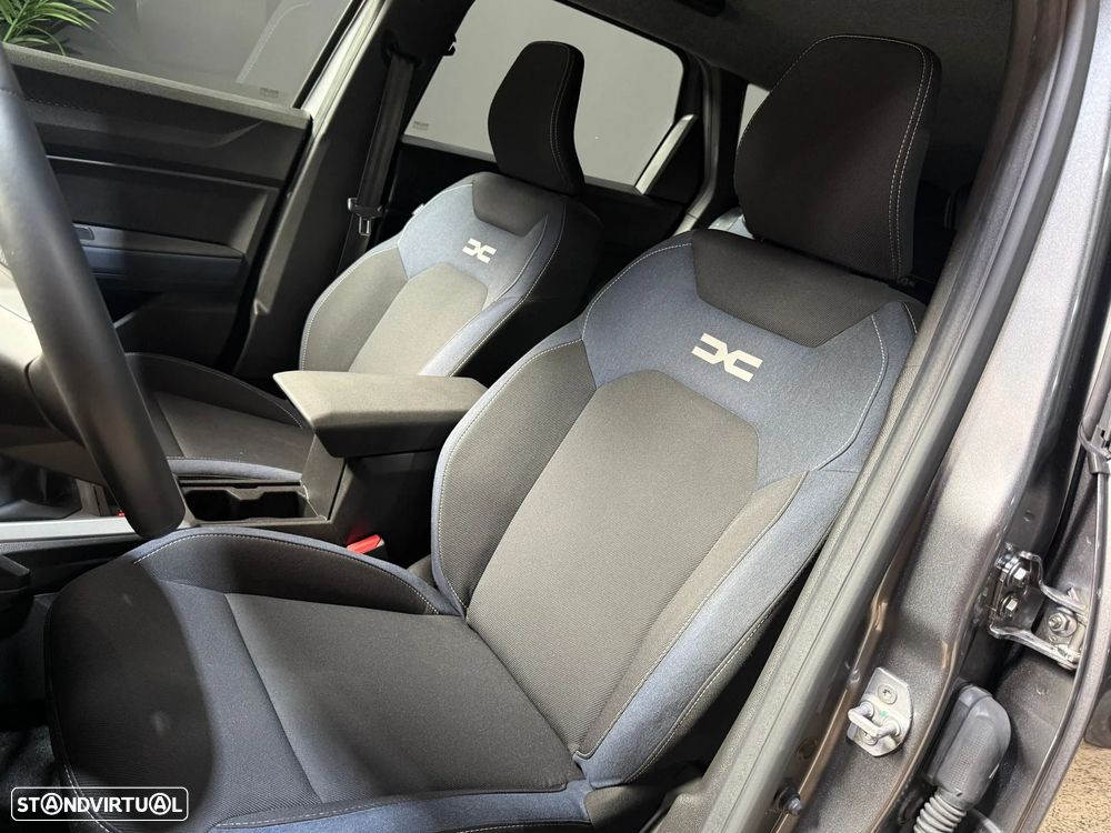 Dacia Bigster - 15