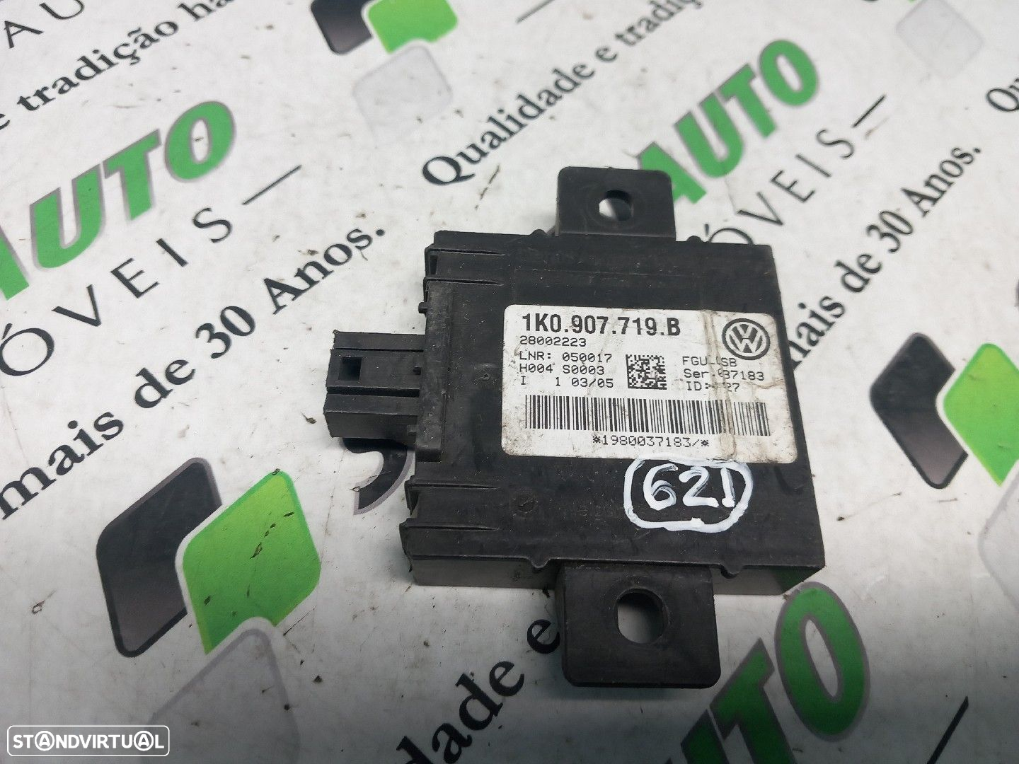 Módulo Eletrónico Volkswagen Golf V (1K1) - 2