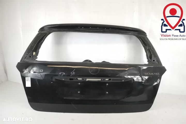 Haion Portbagaj Original In Stare Buna Mercedes-Benz GL-Class X164 (fa - 1