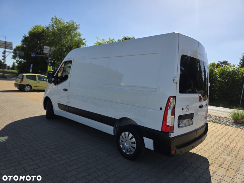 Opel Movano - 8