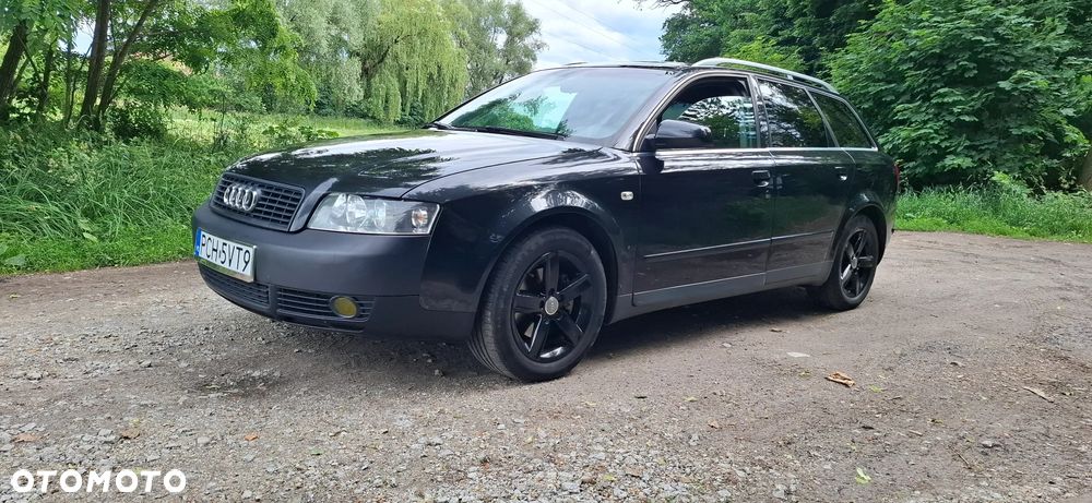 Audi A4 Avant - 2