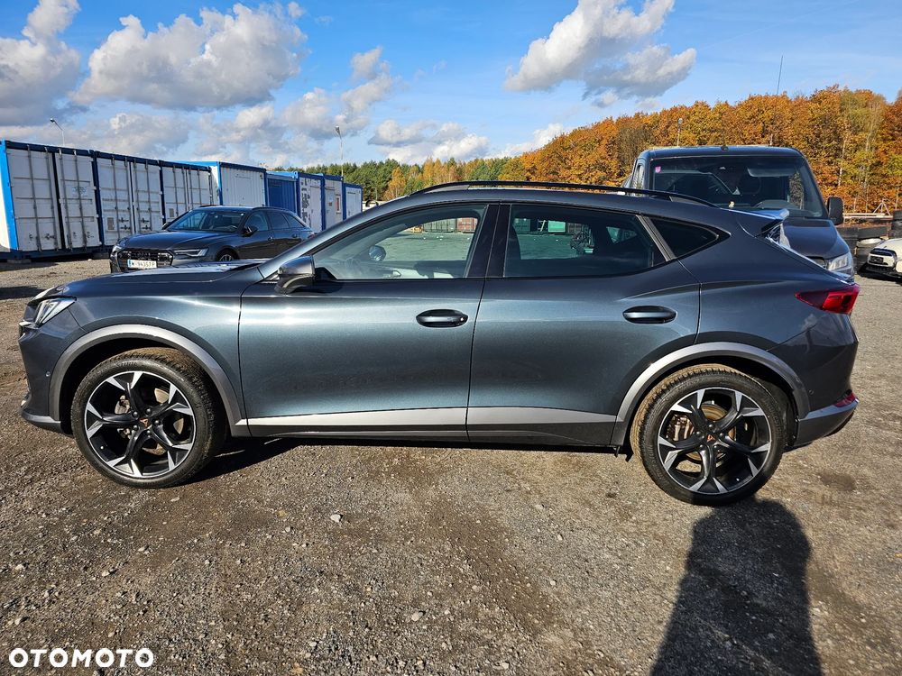 Cupra Formentor 2.0 TDI 4Drive DSG - 5