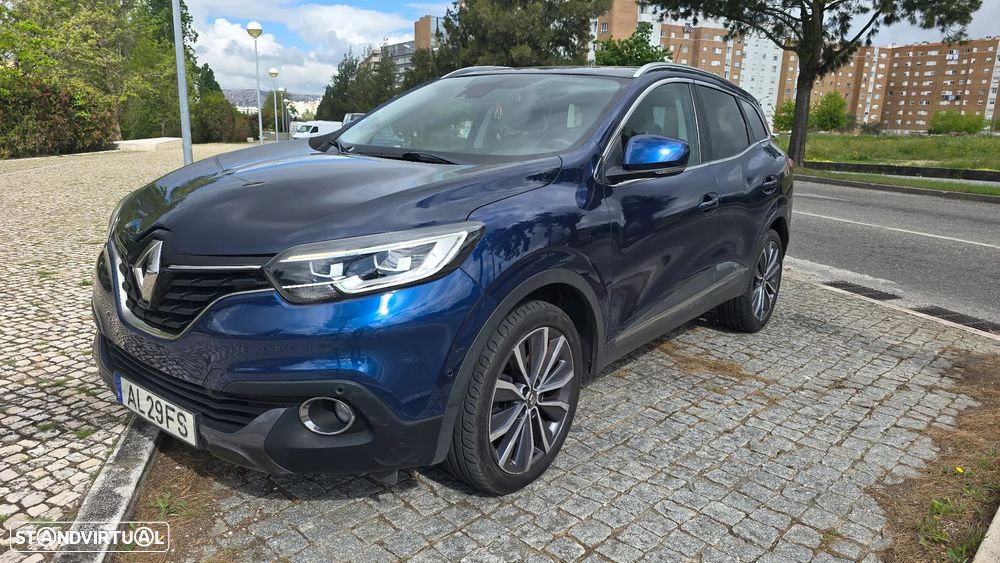 Renault Kadjar Energy dCi 110 EDC Business - 1
