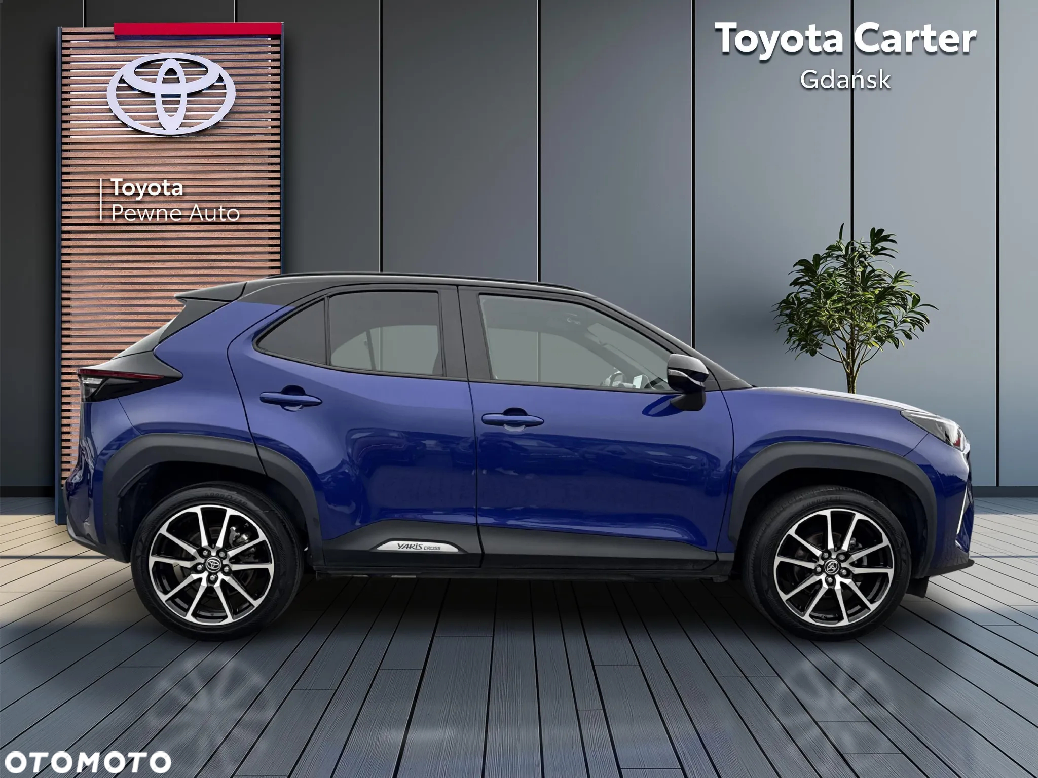 Toyota Yaris Cross Hybrid 1.5 GR Sport - 6