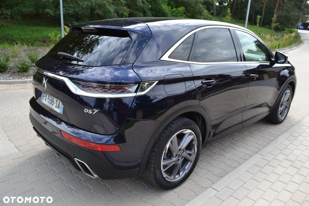 DS Automobiles DS 7 Crossback 1.6 E-Tense Grand Chic - 4