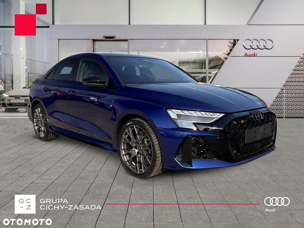 Audi RS3 Limousine - 7