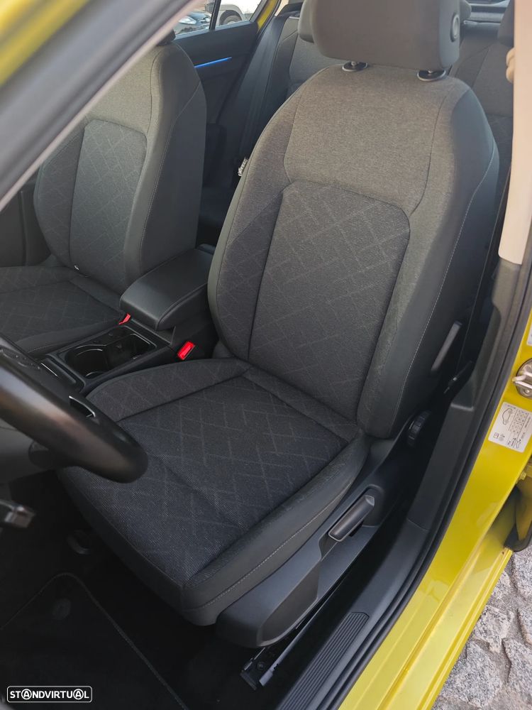 VW Golf - 10