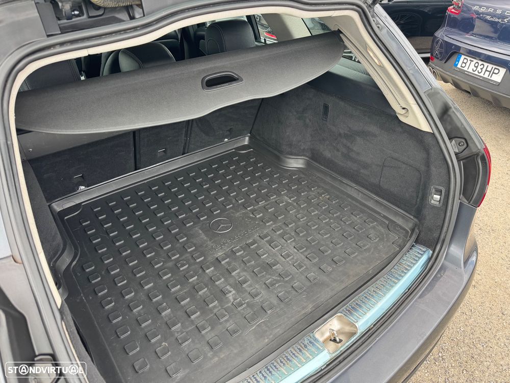 Mercedes-Benz C 220 BlueTEC Avantgarde - 35
