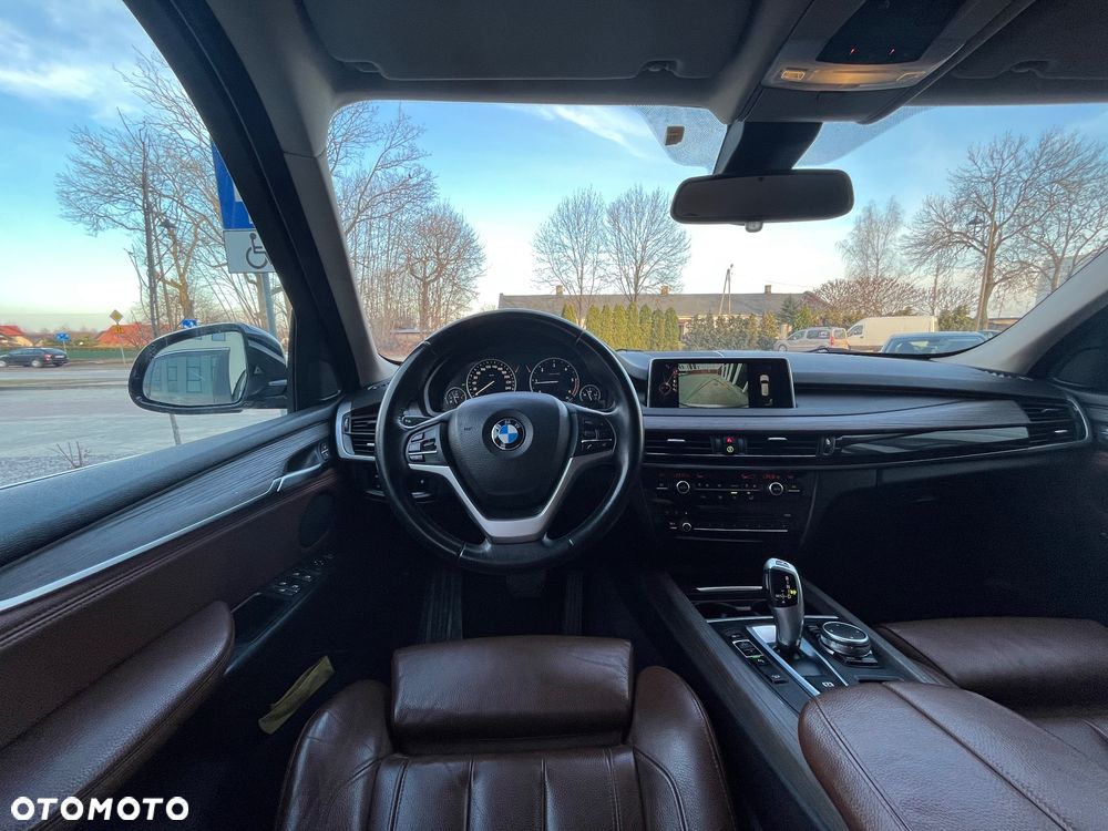 BMW X5 xDrive25d - 29