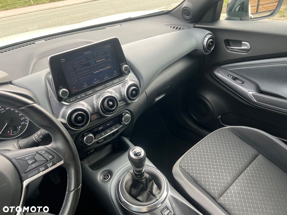 Nissan Juke 1.0 DIG-T N-Sport - 24