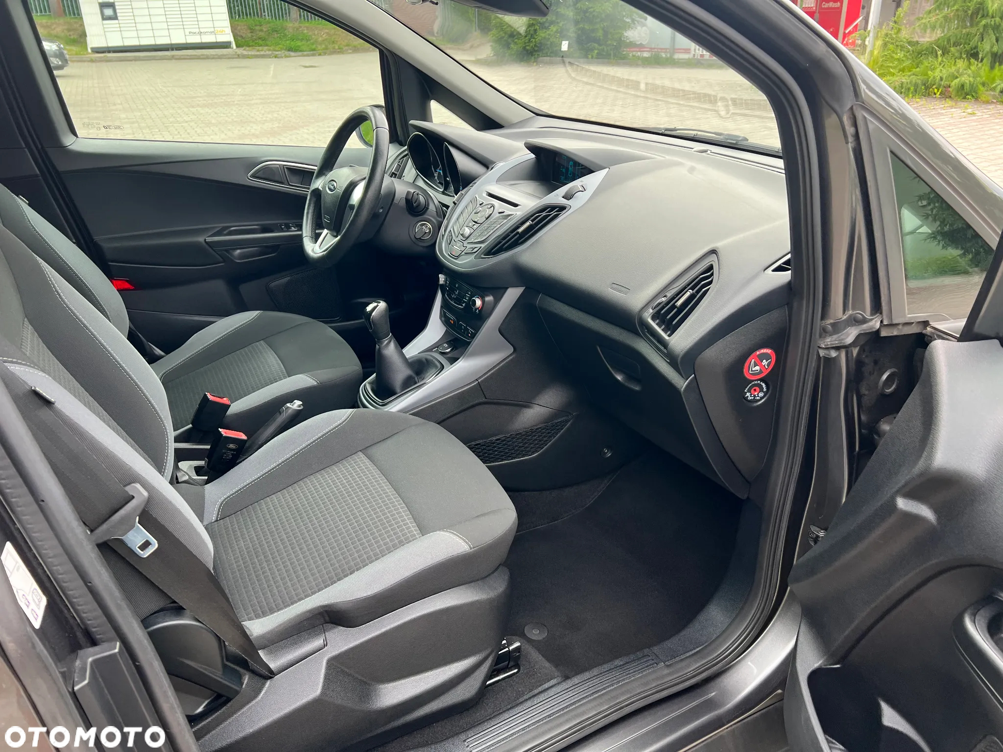 Ford B-MAX 1.0 EcoBoost Titanium - 12