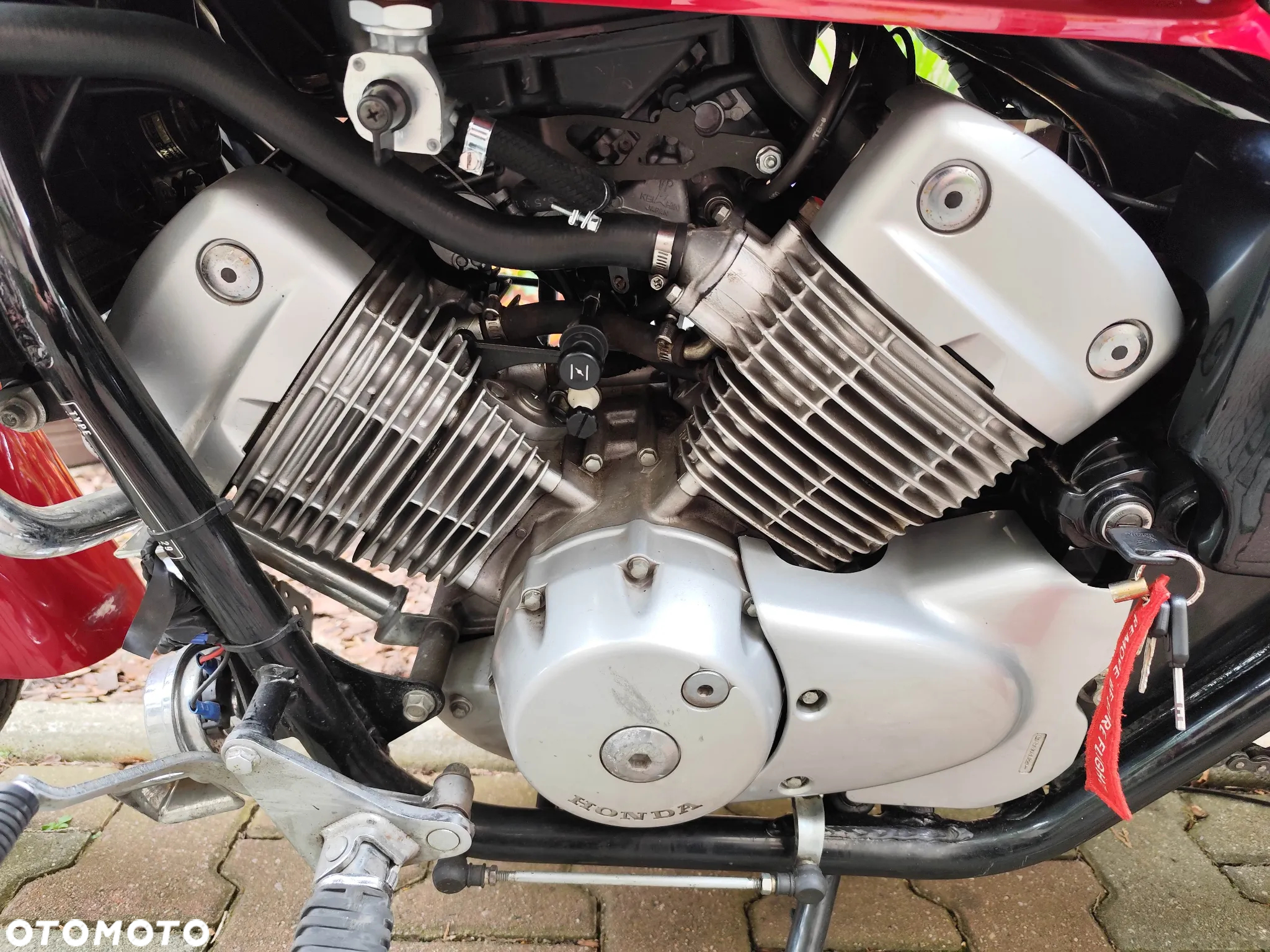 Honda Shadow - 18