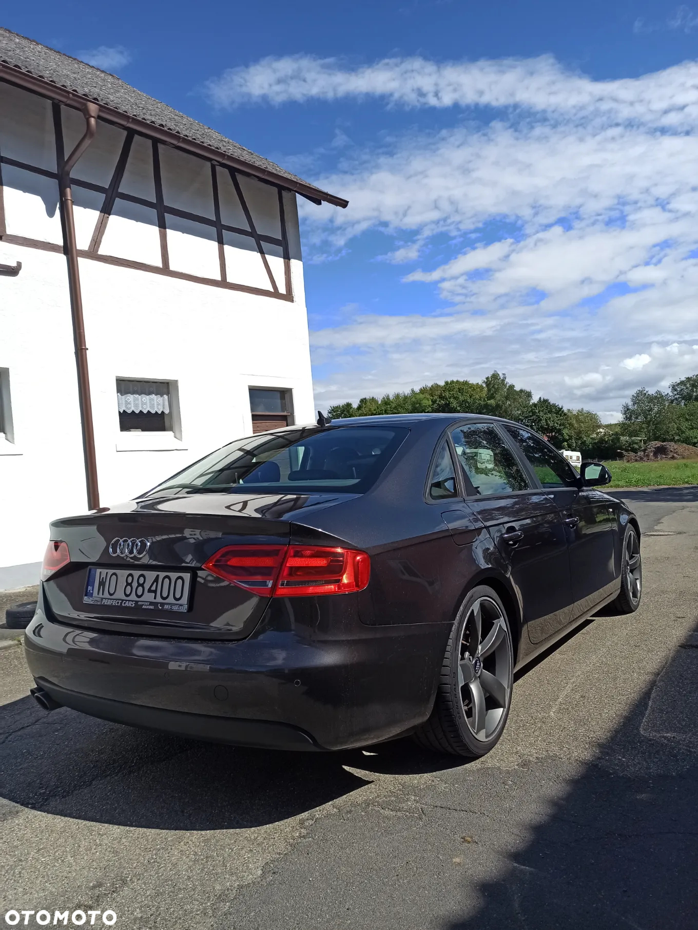Audi A4 - 5
