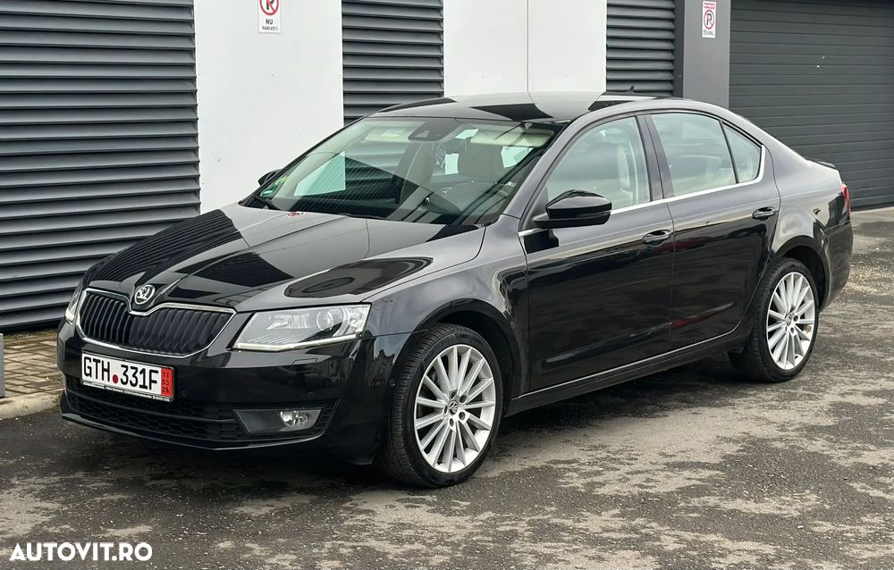 Skoda Octavia 2.0 TDI Green tec DSG Elegance - 4