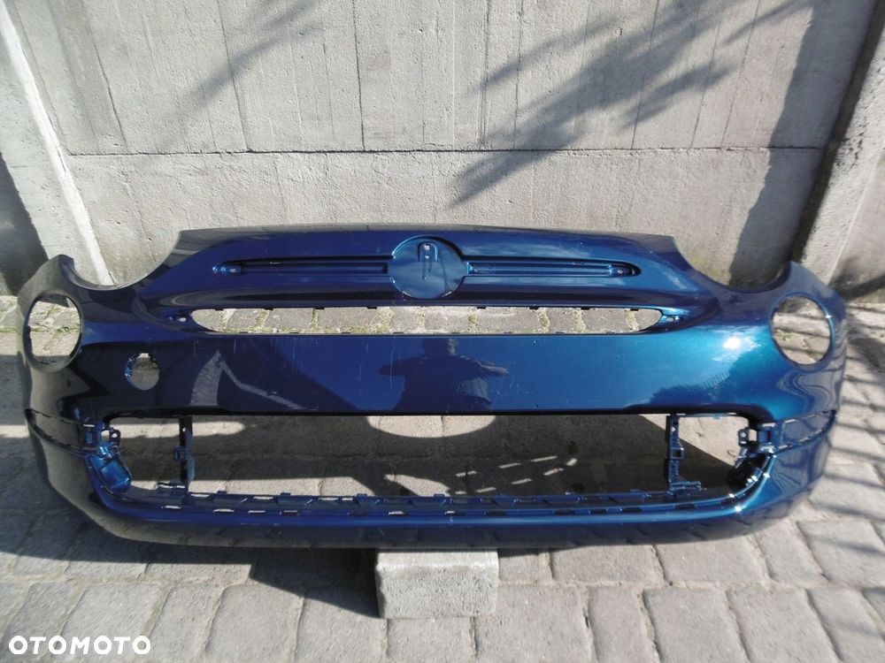 FIAT 500 LIFT - zderzak przedni NOWY ORYGINAŁ - 1