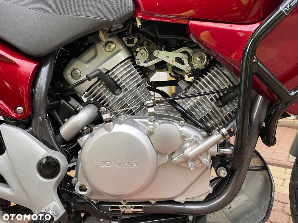 Honda Varadero - 19