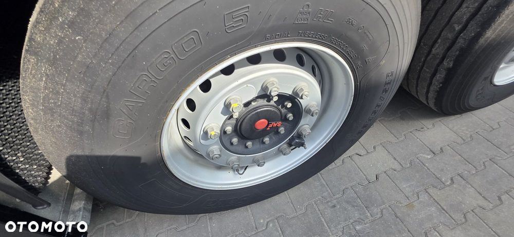 Kögel S42-1 , OSIE SAF !!! - 3