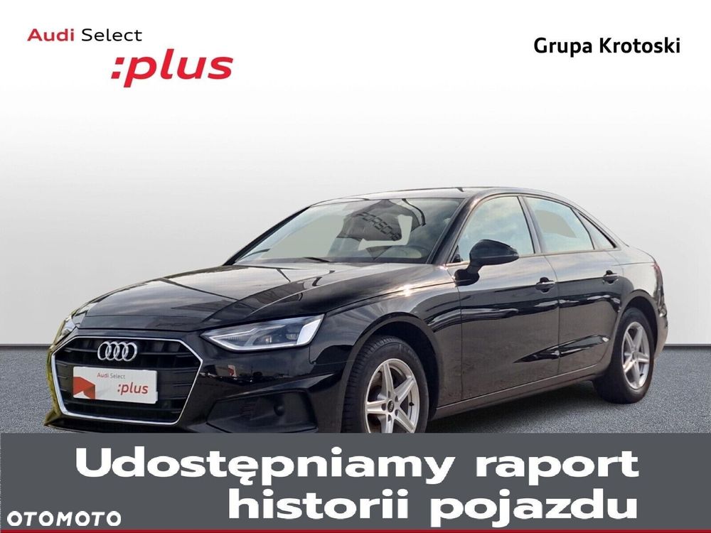 Audi A4 - 1