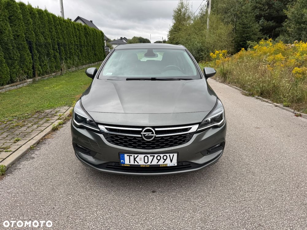 Opel Astra 1.4 T Enjoy S&S - 3