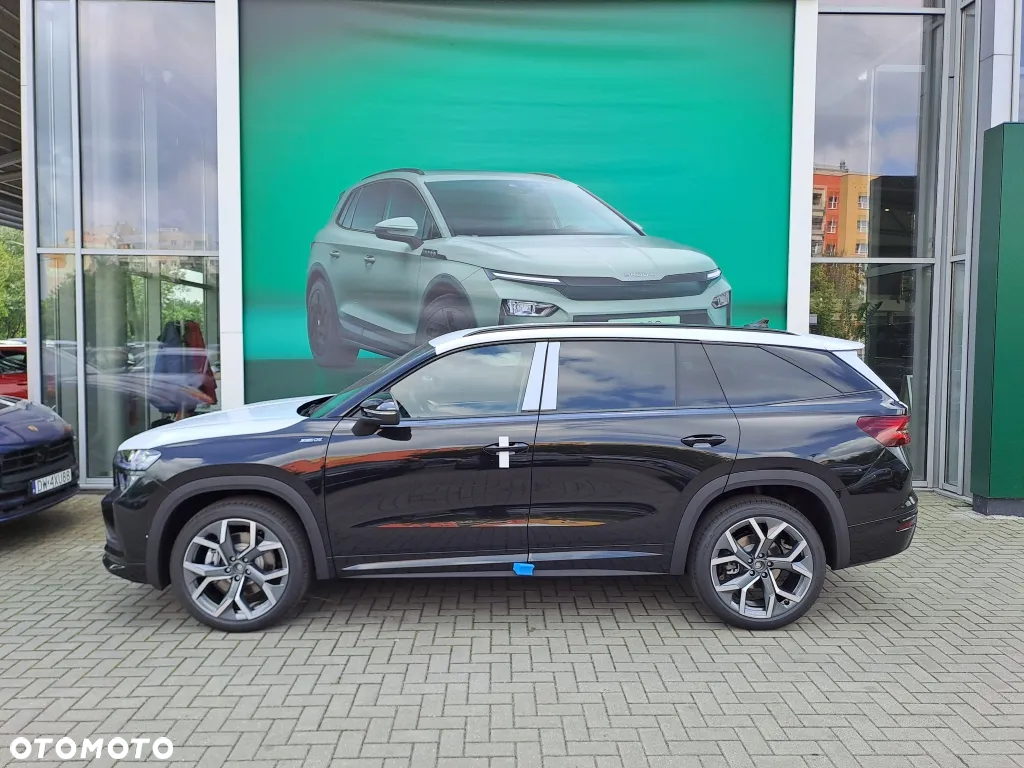 Skoda Kodiaq 2.0 TDI 4x4 Sportline DSG - 4