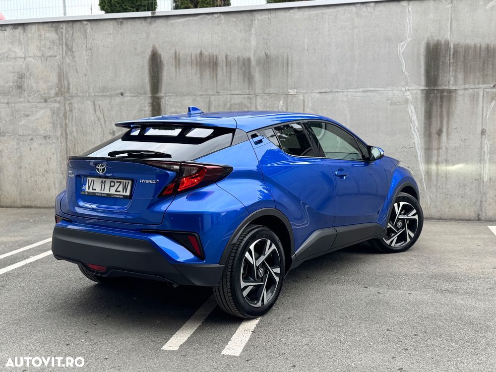 Toyota C-HR 1.8 HSD 122 CP 4x2 CVT C-ult Style bi-tone - 3