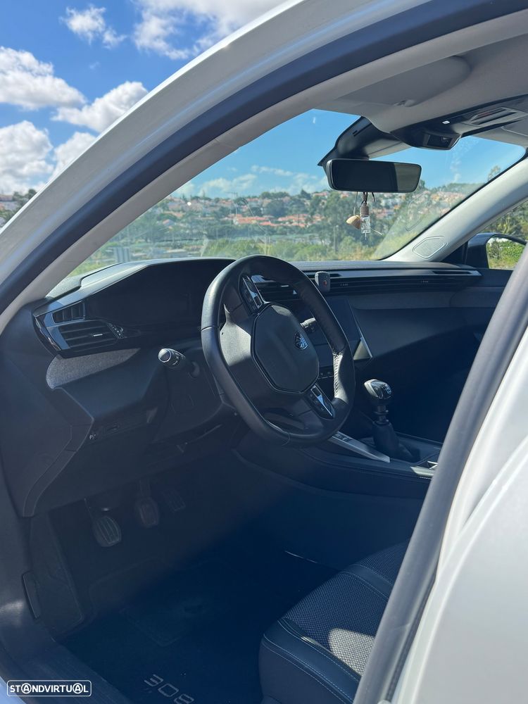 Peugeot 308 CC — fotografia 8