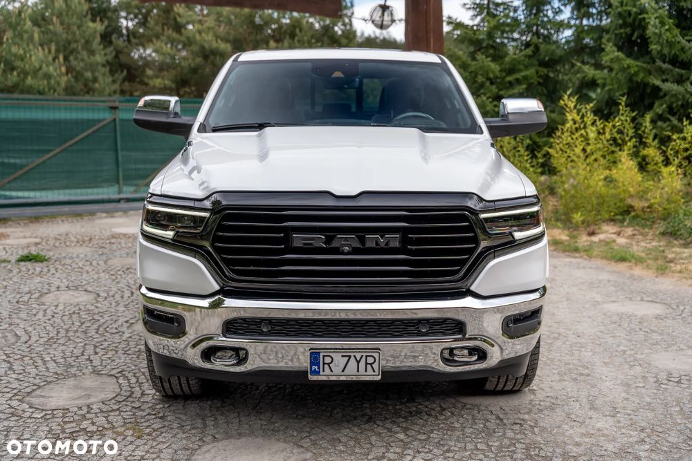 RAM 1500 5.7 Crew Cab Limited - 6