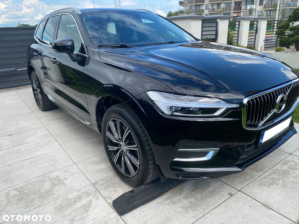 Volvo XC 60 T4 Inscription - 4