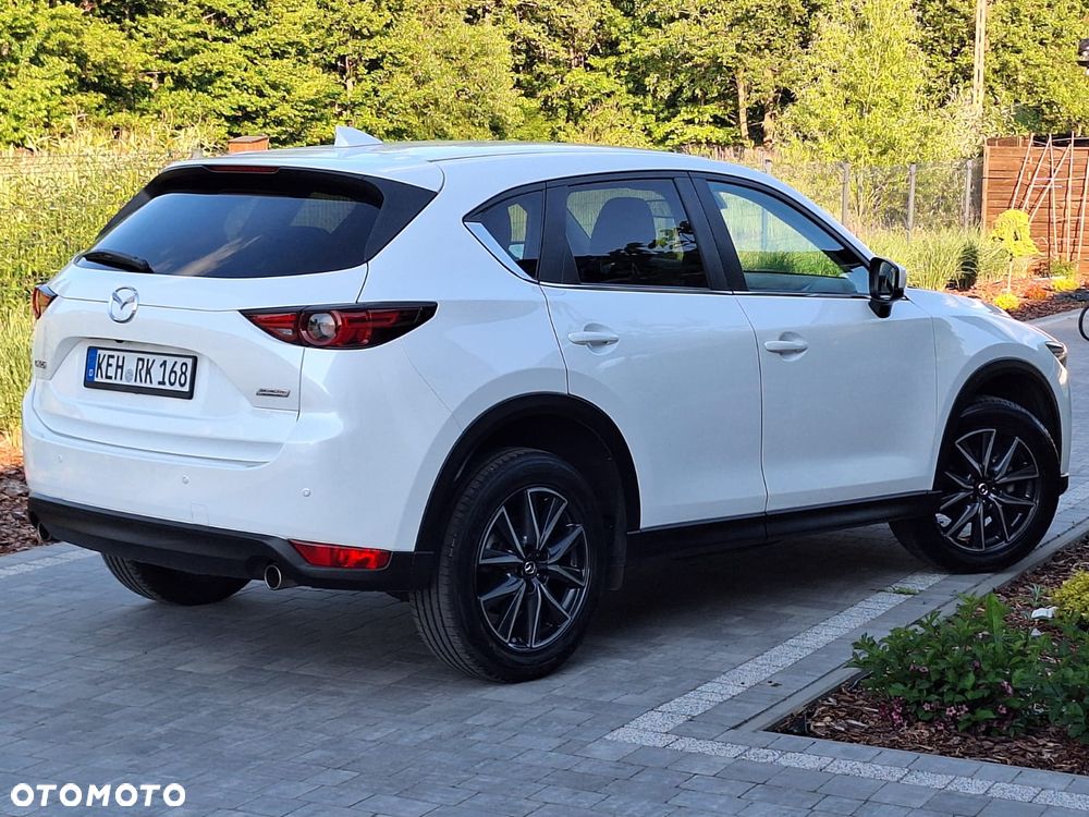 Mazda CX-5 SKYACTIV-G 165 AWD Exclusive-Line - 6