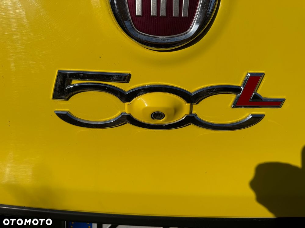 Fiat 500L 1.4 16V T-Jet Beats Edition - 12