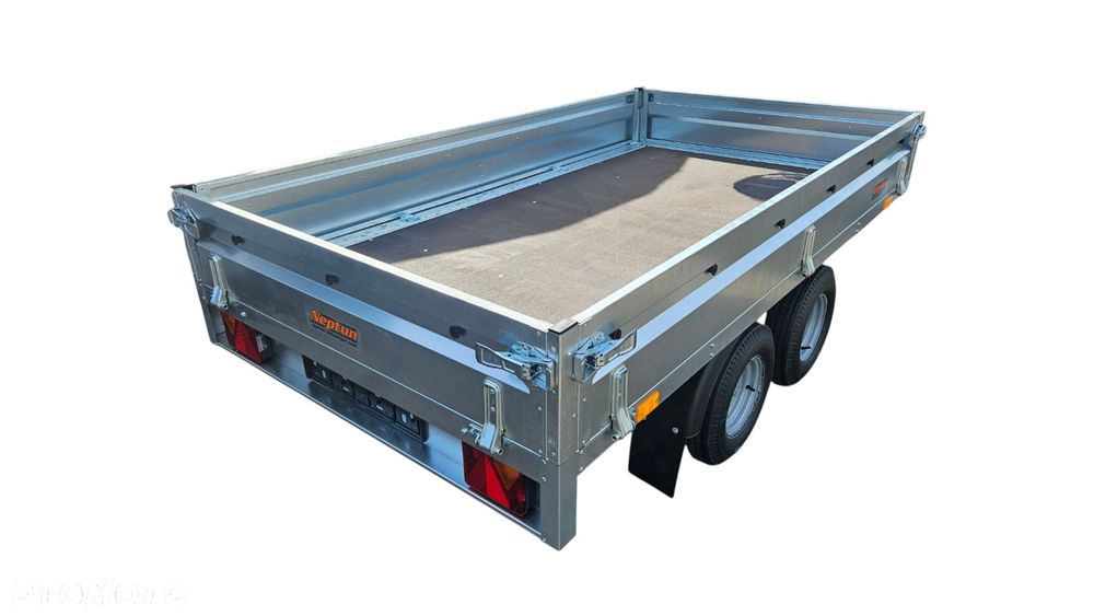 Neptun N7-263 2 BASELINE / DOSTAWA! / 263x145x30 / SPAWANA / PLATFORMA / GN287 - 5