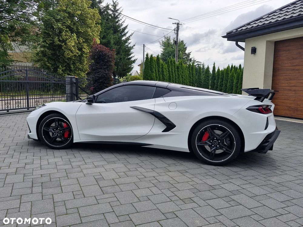 Chevrolet Corvette Stingray 2LT 6.2 V8 Automatik - 22
