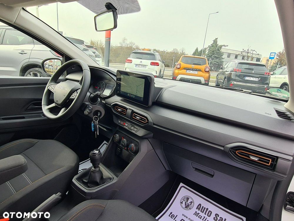 Dacia Sandero Stepway TCe 90 Comfort - 30