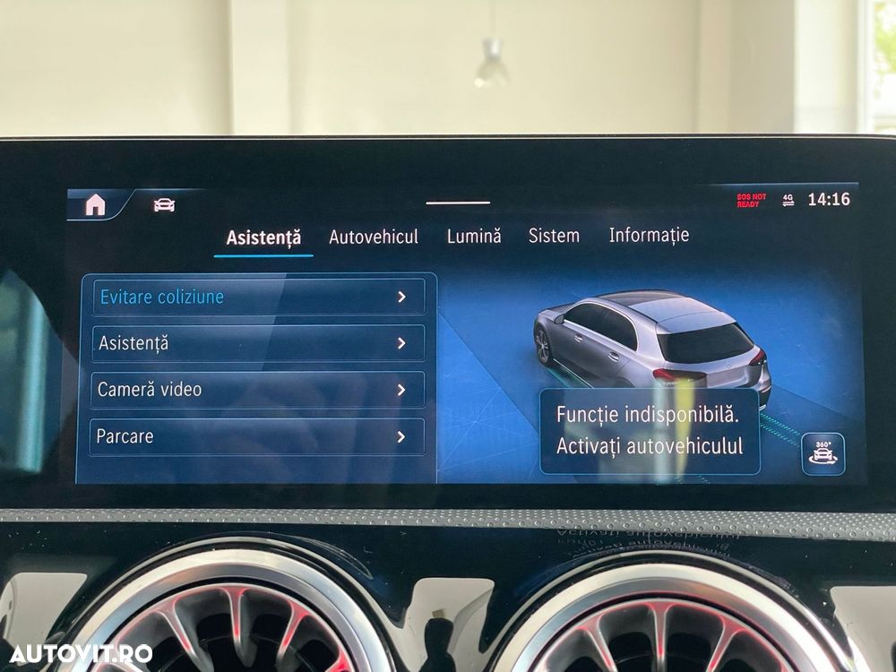 MERCEDES-BENZ A-Class 2024 — imagine 48