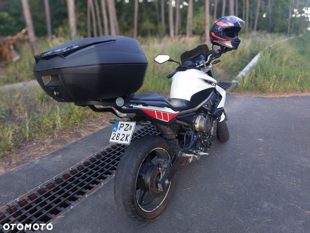Yamaha XJ - 3