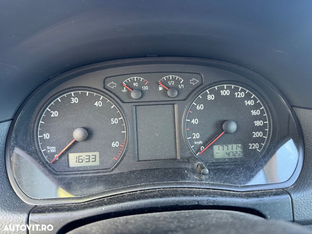 Volkswagen Polo 1.2 - 24