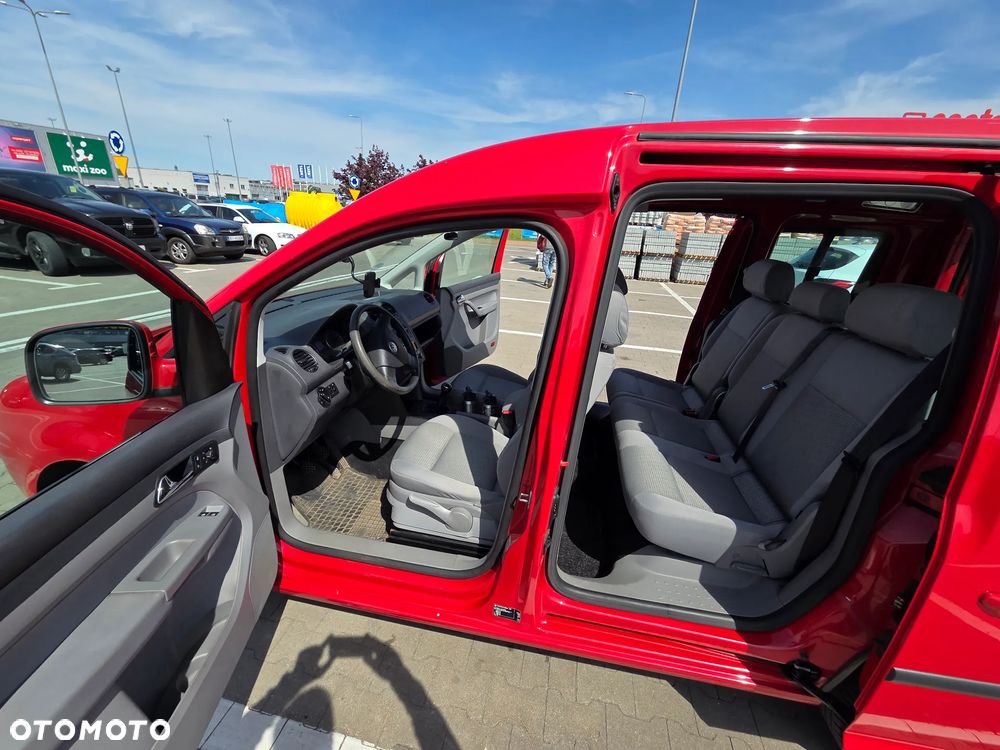 Volkswagen Caddy Life - 6