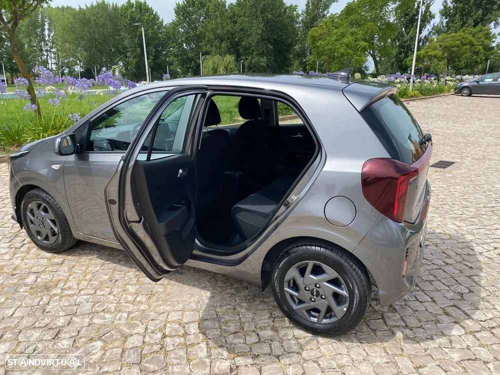 Kia Picanto 1.0 MPi Urban - 10