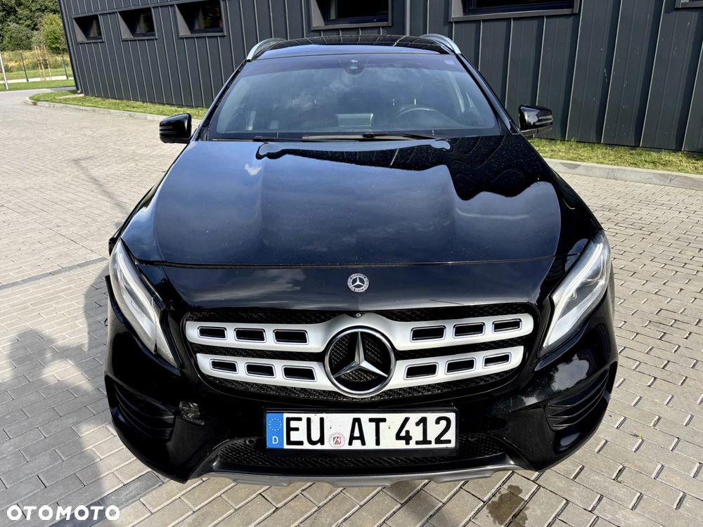 Mercedes-Benz GLA 250 4-Matic - 14
