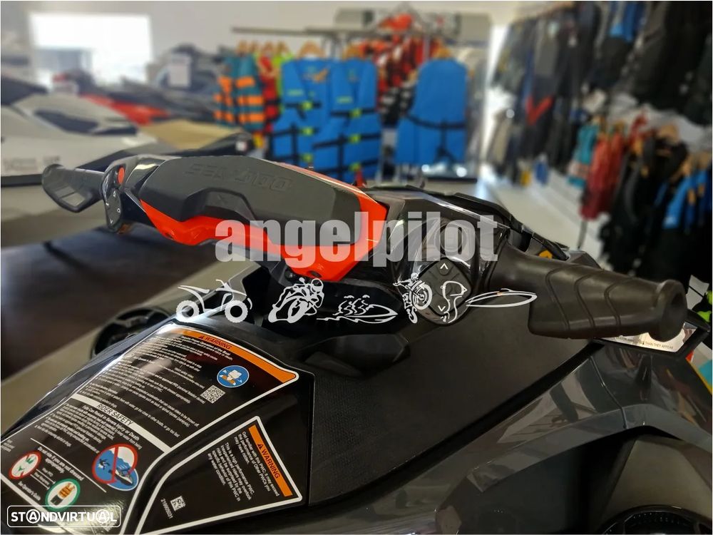 Sea-Doo RXT-X 300 - 20