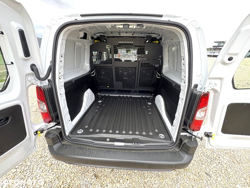 Toyota Proace City Brygadowy - 6