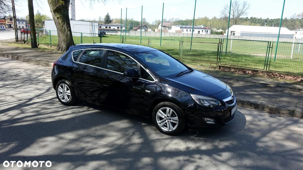 Opel Astra 1.4 Turbo Sport - 39