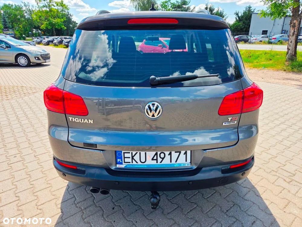 Volkswagen Tiguan 1.4 TSI ACT OPF Comfortline - 12