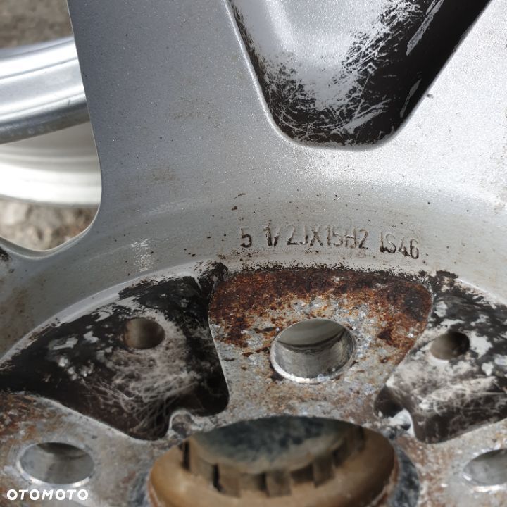 MINI COOPER III F56 F55 FELGI ALUFELGI 15 6855101 4-SZT 14R - 4