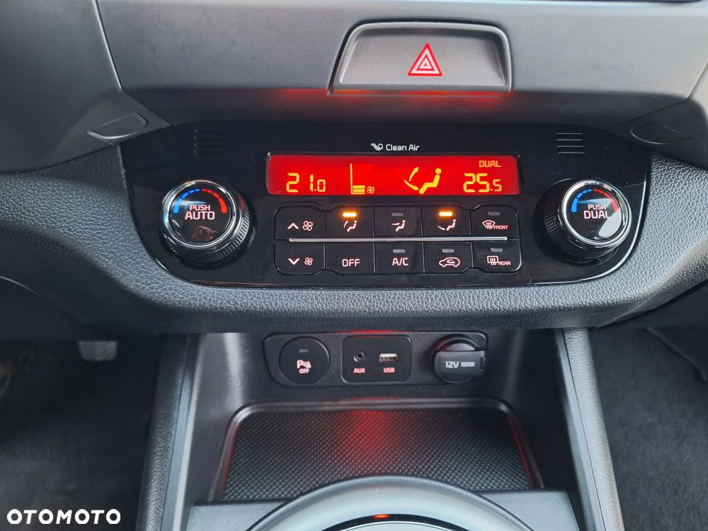 Kia Sportage 1.6 GDI M 2WD - 26